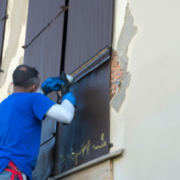 Crépis : optez pour une façade rustique et chaleureuse Ploemeur